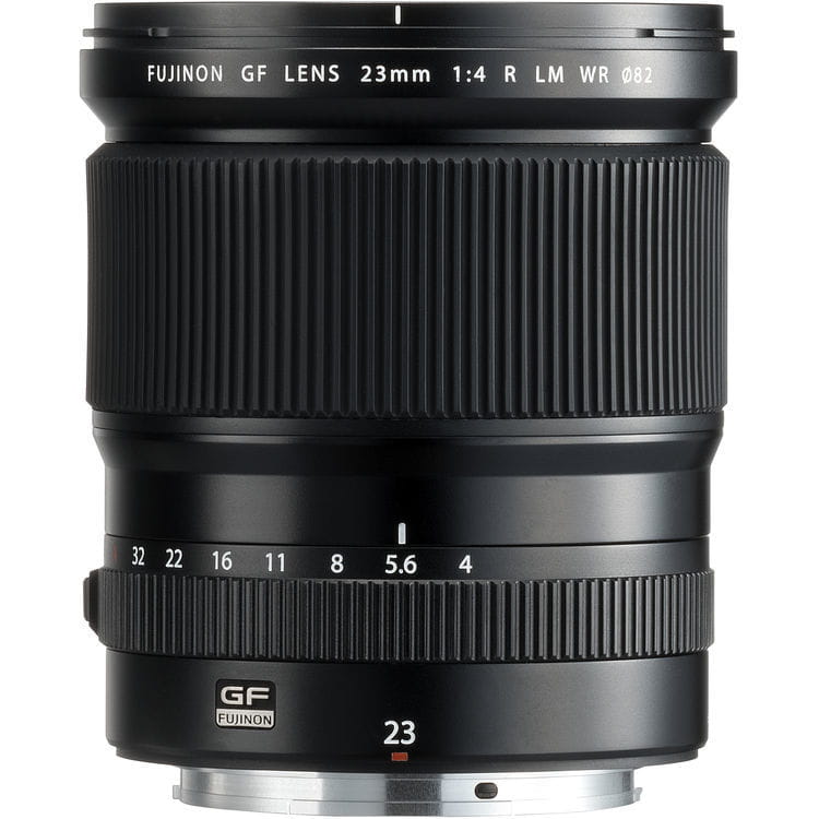 Fujinon GF 23mm F4 R LM WR / 16546020 /