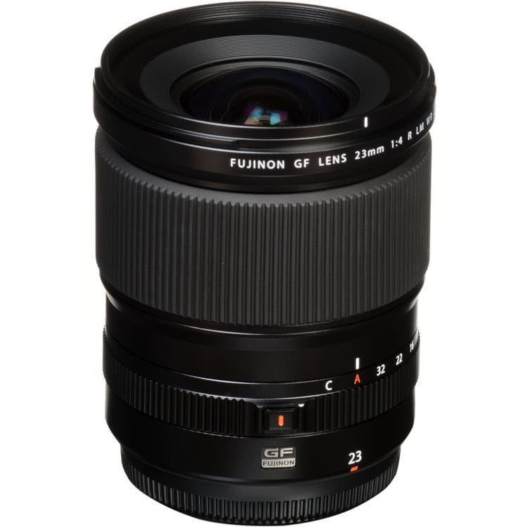 Fujinon GF 23mm F4 R LM WR / 16546020 /
