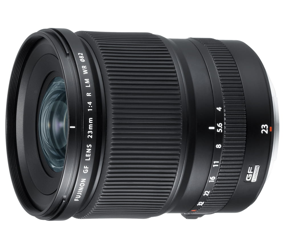 Fujinon GF 23mm F4 R LM WR / 16546020 /