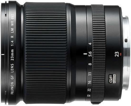 Fujinon GF 23mm F4 R LM WR / 16546020 /