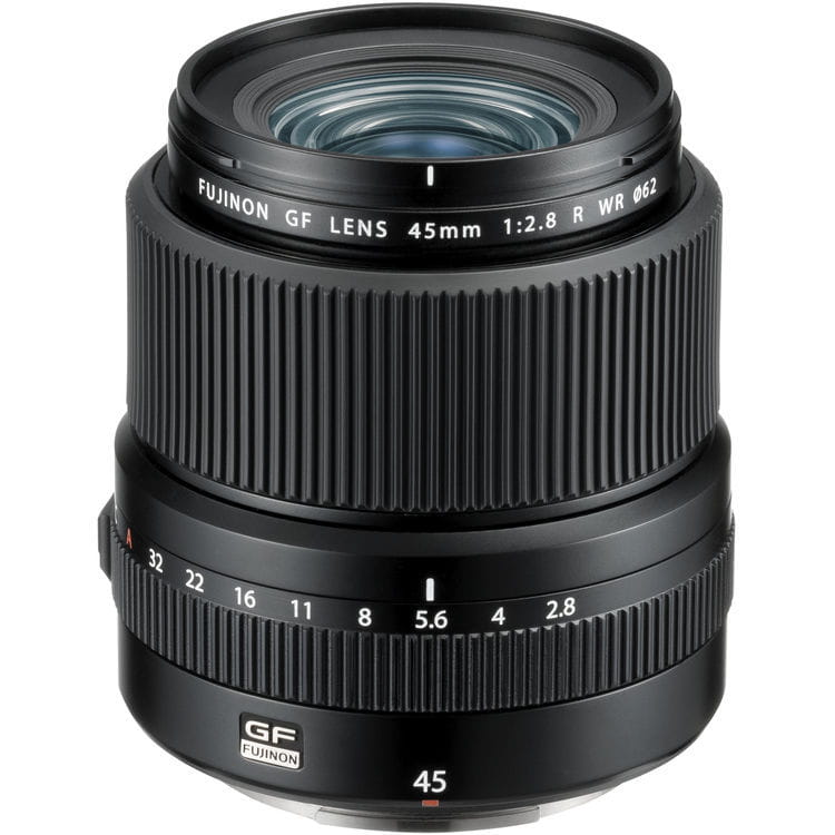 Fujinon GF 45mm F2.8 R WR / 16559170 /