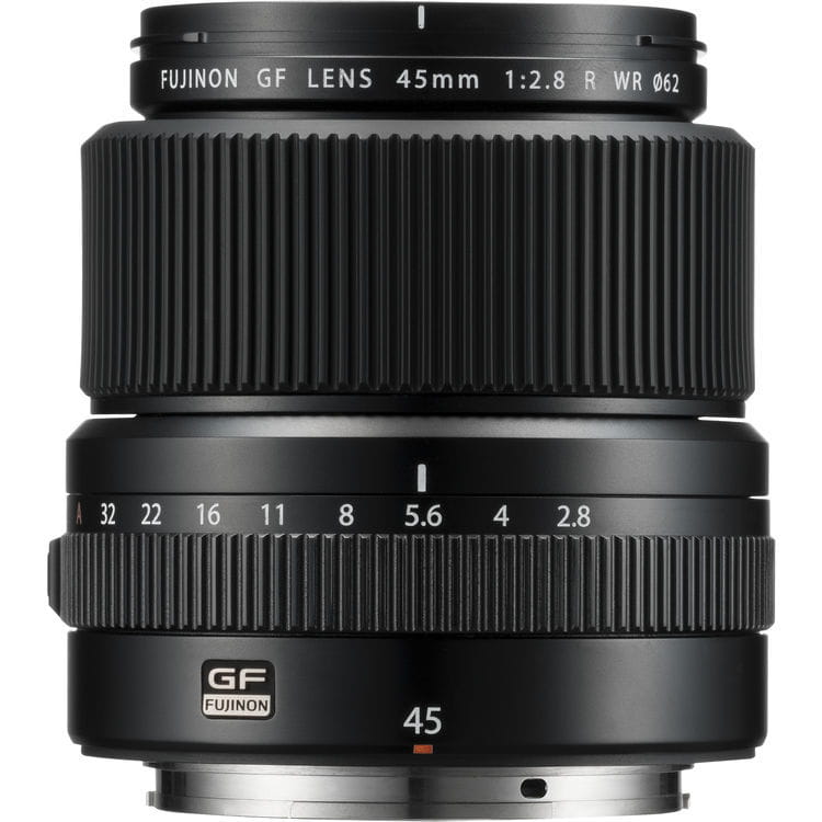 Fujinon GF 45mm F2.8 R WR / 16559170 /
