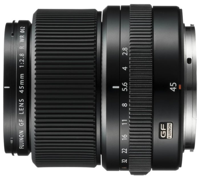 Fujinon GF 45mm F2.8 R WR / 16559170 /