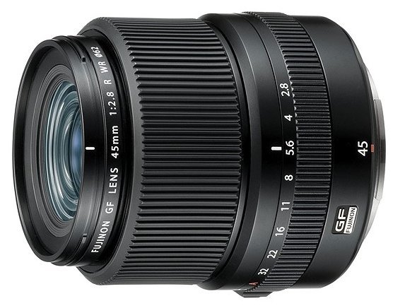 Fujinon GF 45mm F2.8 R WR / 16559170 /