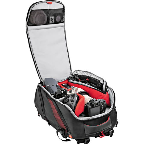 Backpack Manfrotto Cinematic Balance Pro Light / MB PL-CB-BA /