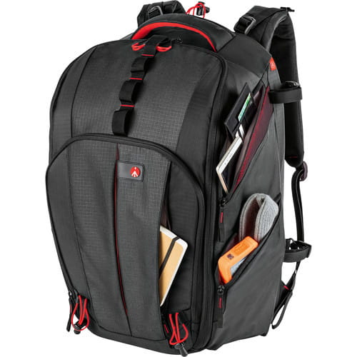 Backpack Manfrotto Cinematic Balance Pro Light / MB PL-CB-BA /