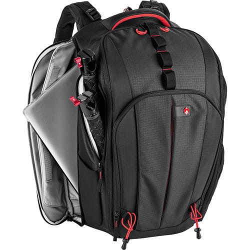 Backpack Manfrotto Cinematic Balance Pro Light / MB PL-CB-BA /