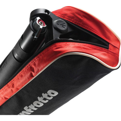 Manfrotto BeFree Advanced Lever Alu Kit BH / MKBFRLA4BK-BH /