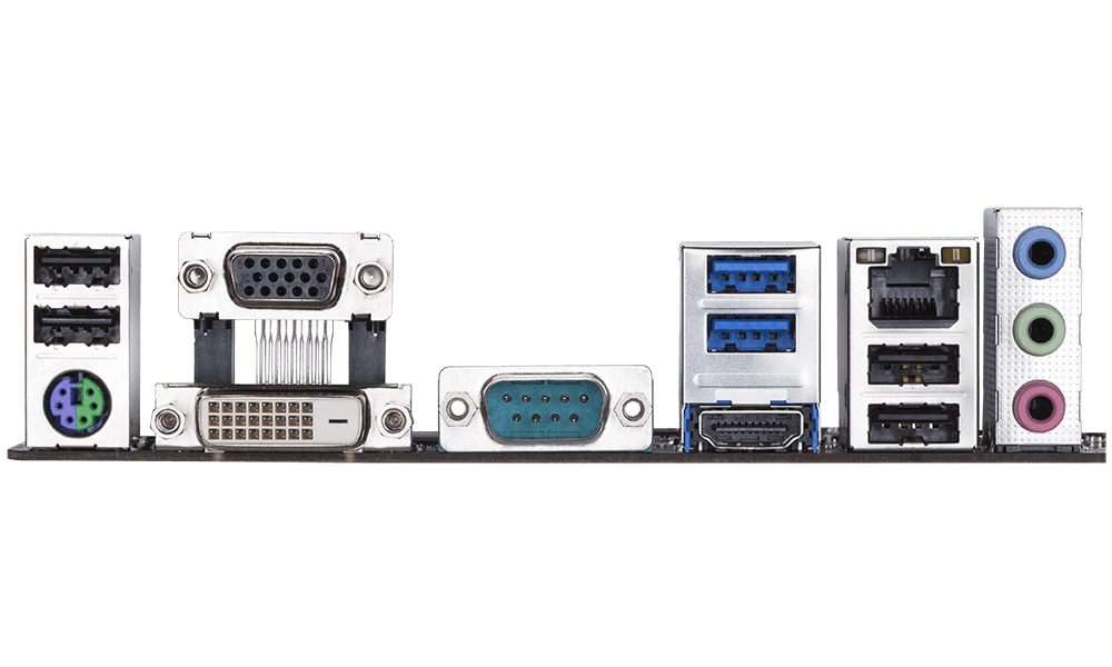 MB GIGABYTE H310M S2P / S1151 / mATX / Intel H310 /