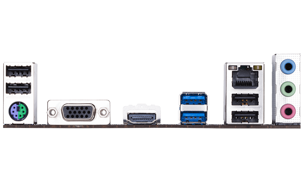 MB GIGABYTE H310M H / Socket 1151 / mATX / Intel H310 /