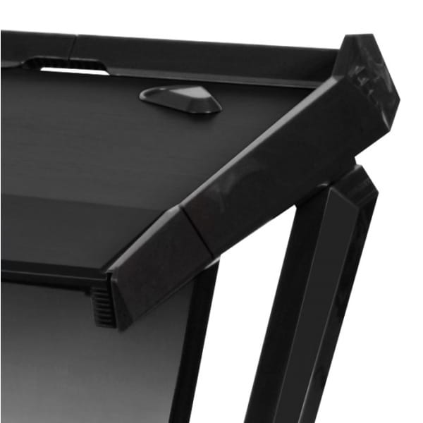 Desk DXRacer GD-1000-N / Double Triangle Design / Black