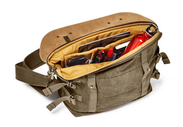 Manfrotto National Geographic Africa Camera Satchel S for DSLR/CSC / NG A2140 /