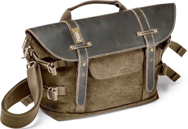 Manfrotto National Geographic Africa Camera Satchel S for DSLR/CSC / NG A2140 /