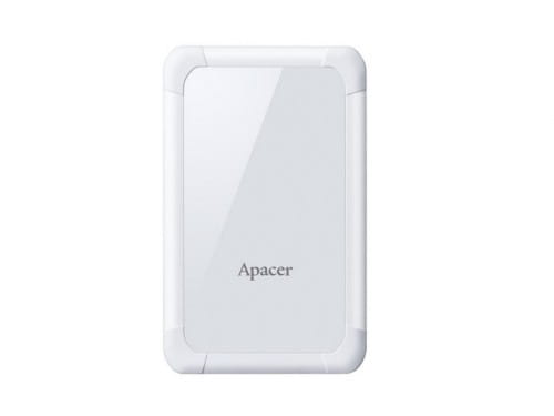 USB3.1 Apacer AC532 / 2.0TB / AP2TBAC532 / White