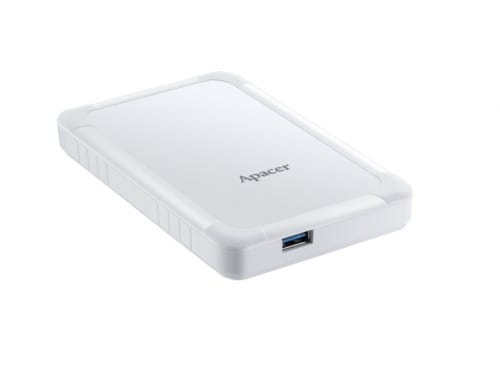 USB3.1 Apacer AC532 / 2.0TB / AP2TBAC532 / White