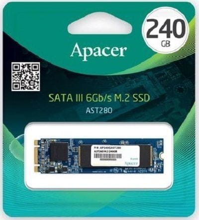 Apacer AST280 / 240GB / AP240GAST280 /