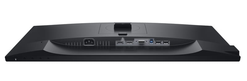 DELL P2419H / 23.8" IPS FullHD / HUB USB 3.0 / Black