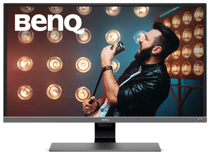BenQ EW3270U / 31.5 Bright Intelligence Plus / Black