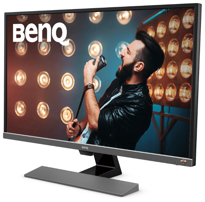 BenQ EW3270U / 31.5 Bright Intelligence Plus / Black