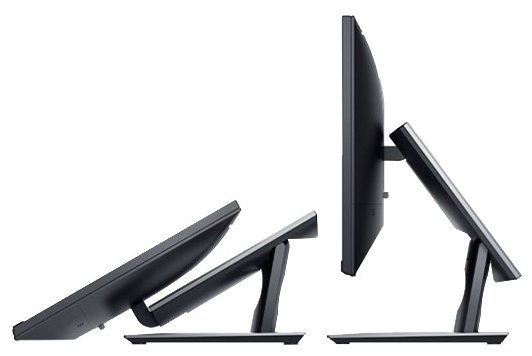 DELL P2418HT / 23.8 Touch Black