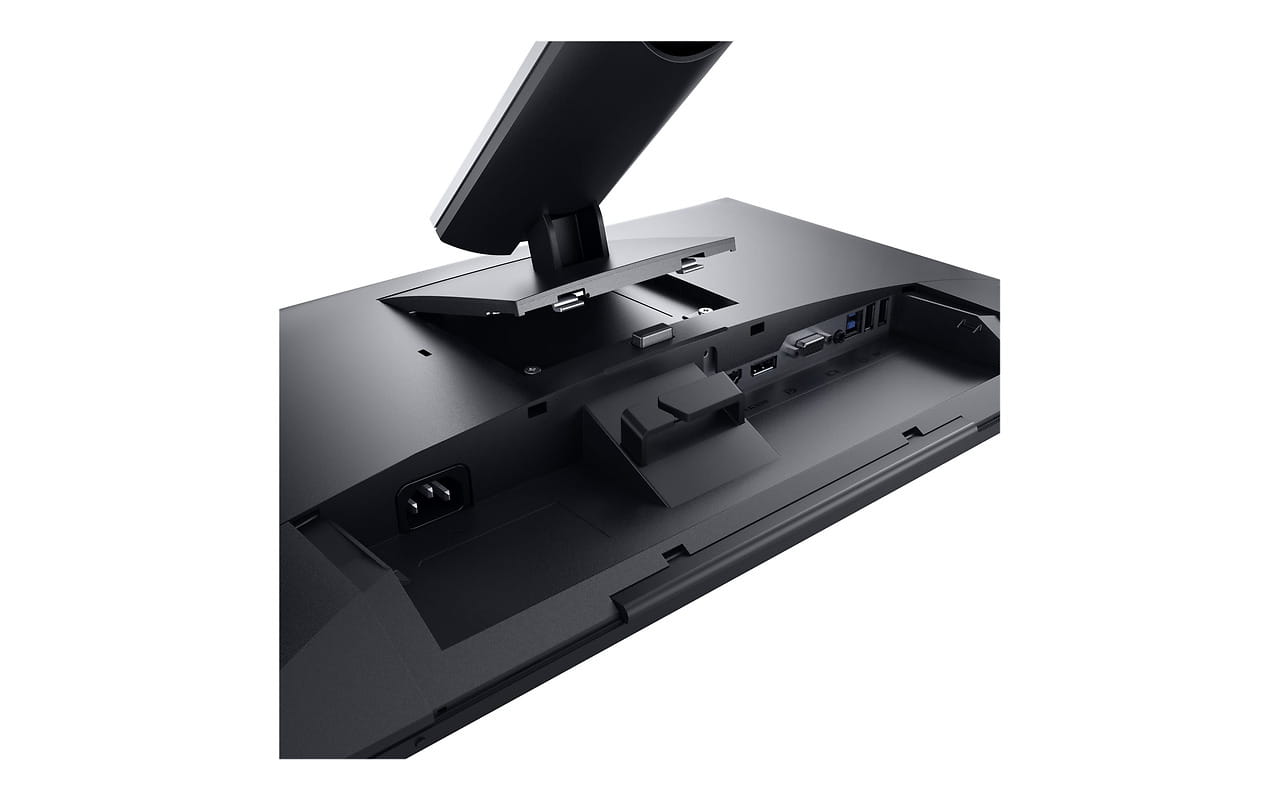 DELL P2418HT / 23.8 Touch Black