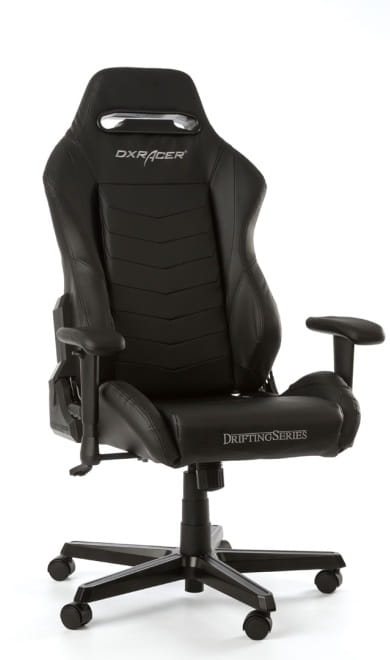 Performance Chairs DXRacer Drifting GC-D166-N-M3 / Black