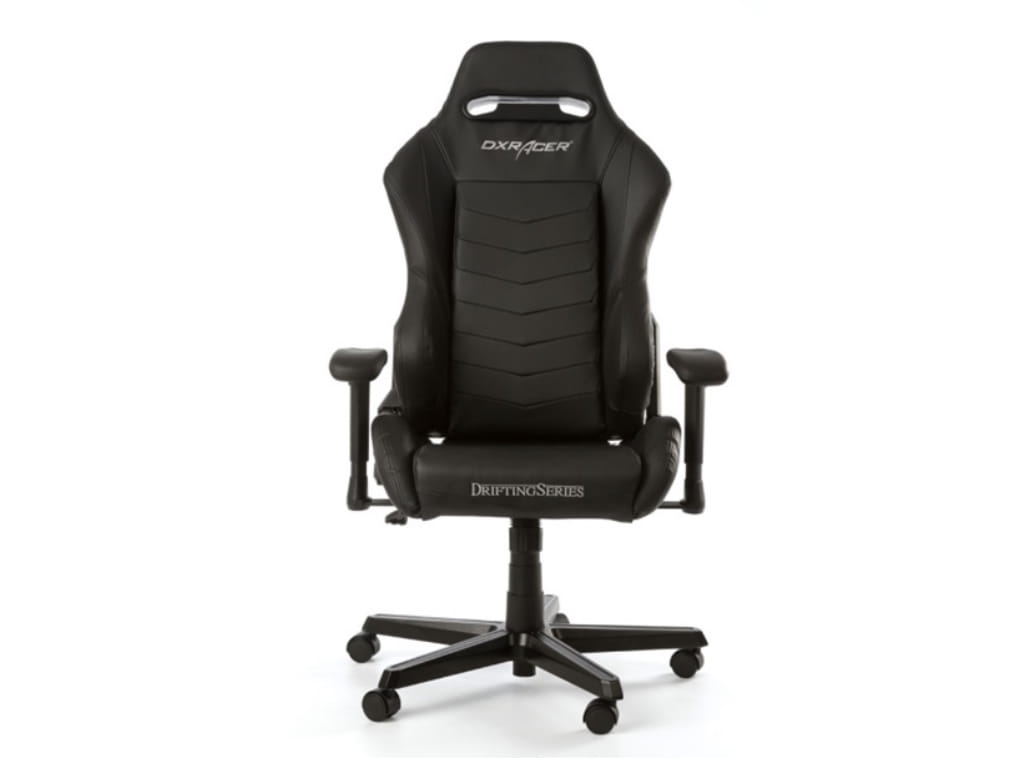Performance Chairs DXRacer Drifting GC-D166-N-M3 / Black