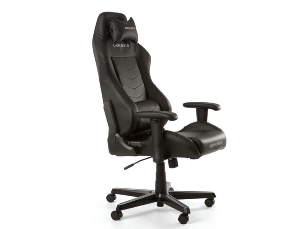 Performance Chairs DXRacer Drifting GC-D166-N-M3 / Black