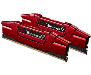 G.Skill Ripjaws V F4-3600C19D-16GVRB / KIT 16GB Red