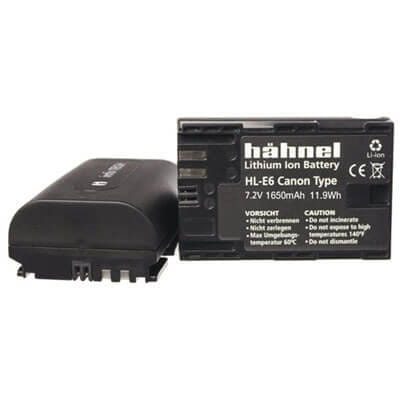 HAHNEL HL-Е6 for Canon LP-E6