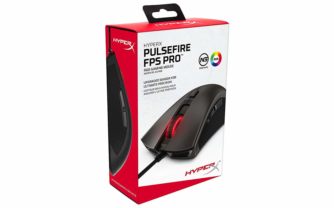 Kingston HyperX Pulsefire FPS PRO / HX-MC003B