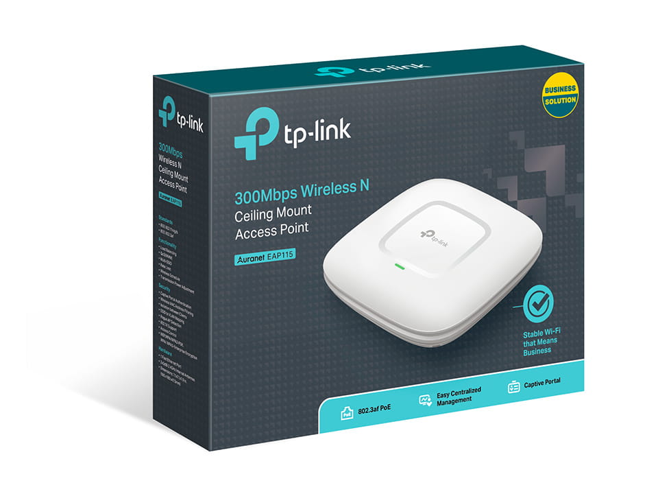 Wireless Access Point TP-LINK EAP115 /