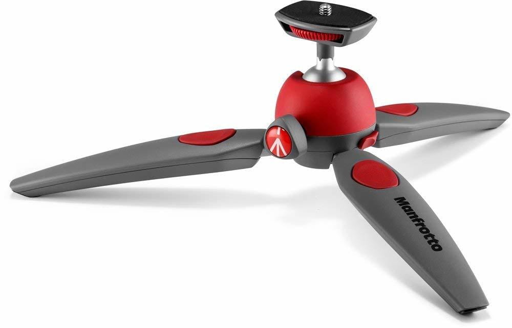 Manfrotto MINI PIXI EVO / MTPIXIEVO / Red