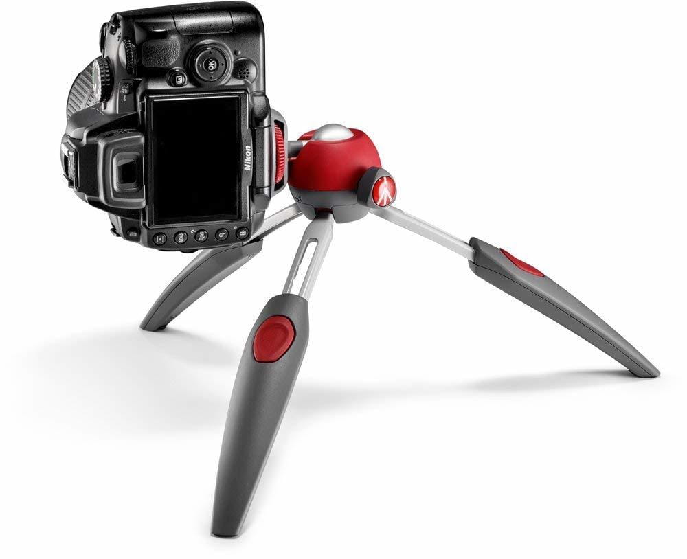 Manfrotto MINI PIXI EVO / MTPIXIEVO / Red
