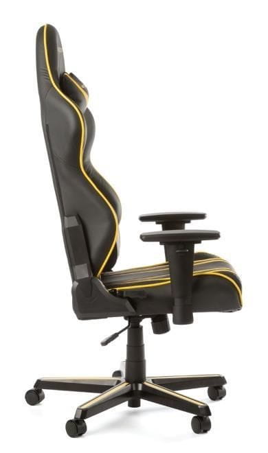 Gaming Chairs DXRacer Racing GC-R9 / Yellow