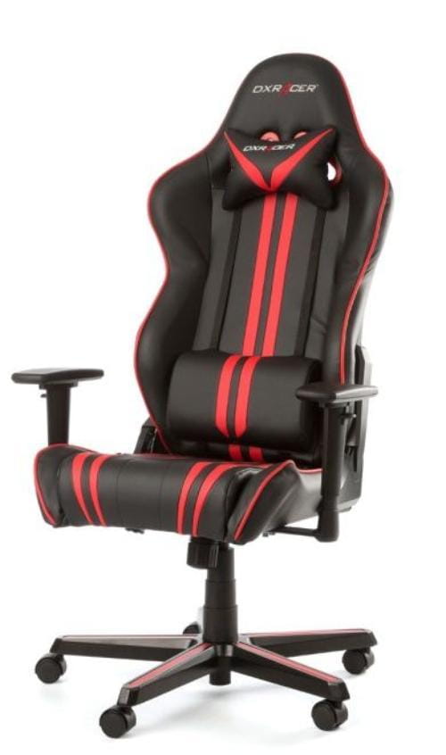 Gaming Chairs DXRacer Racing GC-R9 / Red