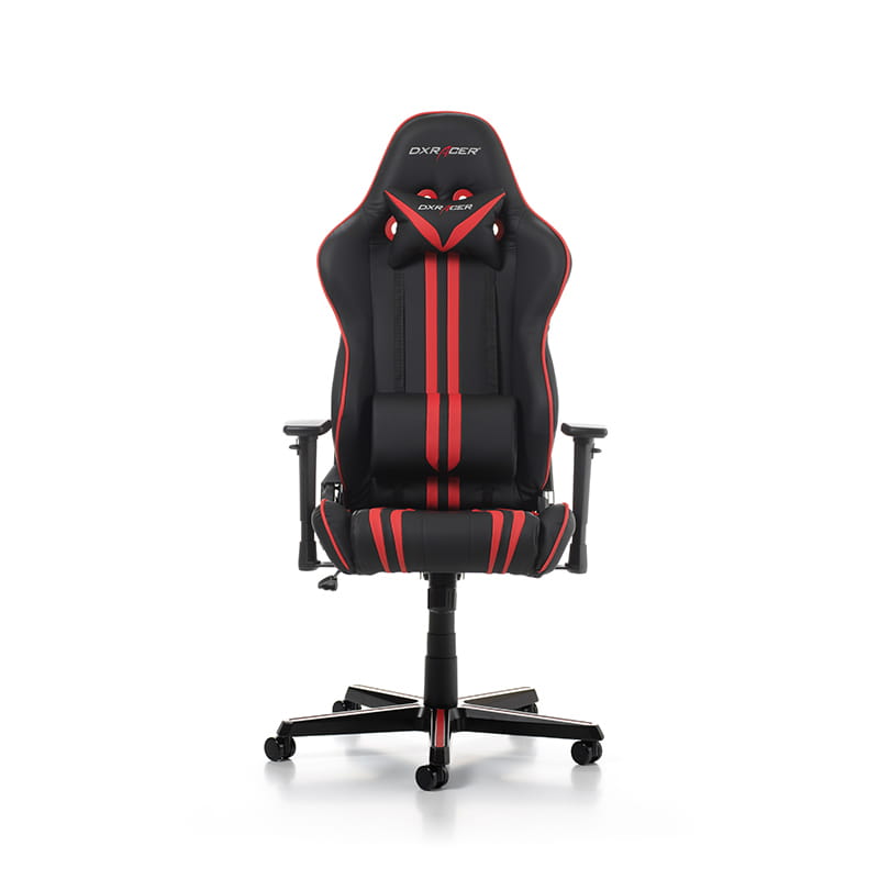 Gaming Chairs DXRacer Racing GC-R9 / Red