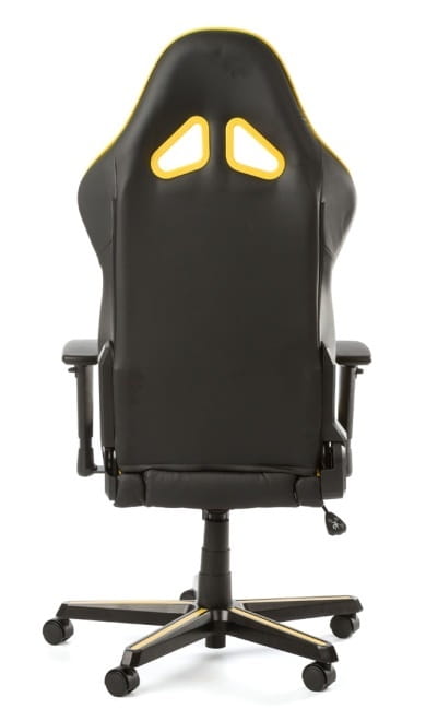 Gaming Chairs DXRacer Racing GC-R9 / Yellow