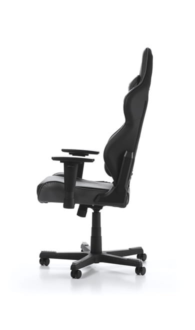 Gaming Chairs DXRacer Racing GC-R001-NG-W / Black