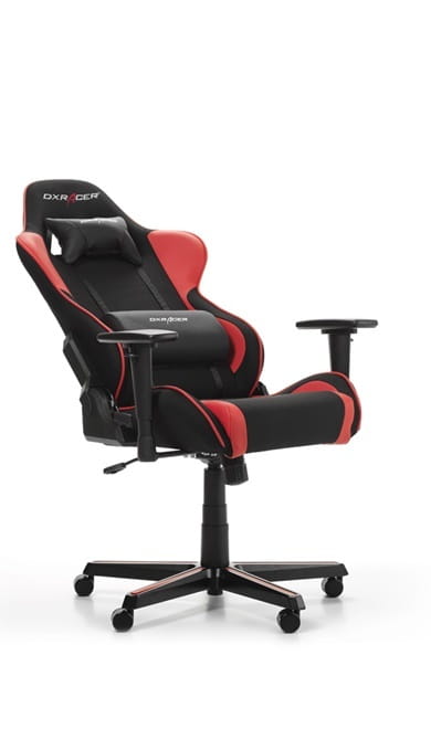 Gaming Chairs DXRacer Formula GC-F11 / Red