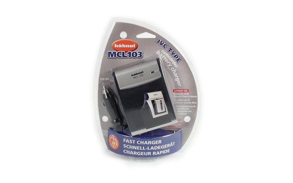 HAHNEL MCL 103 for JVC