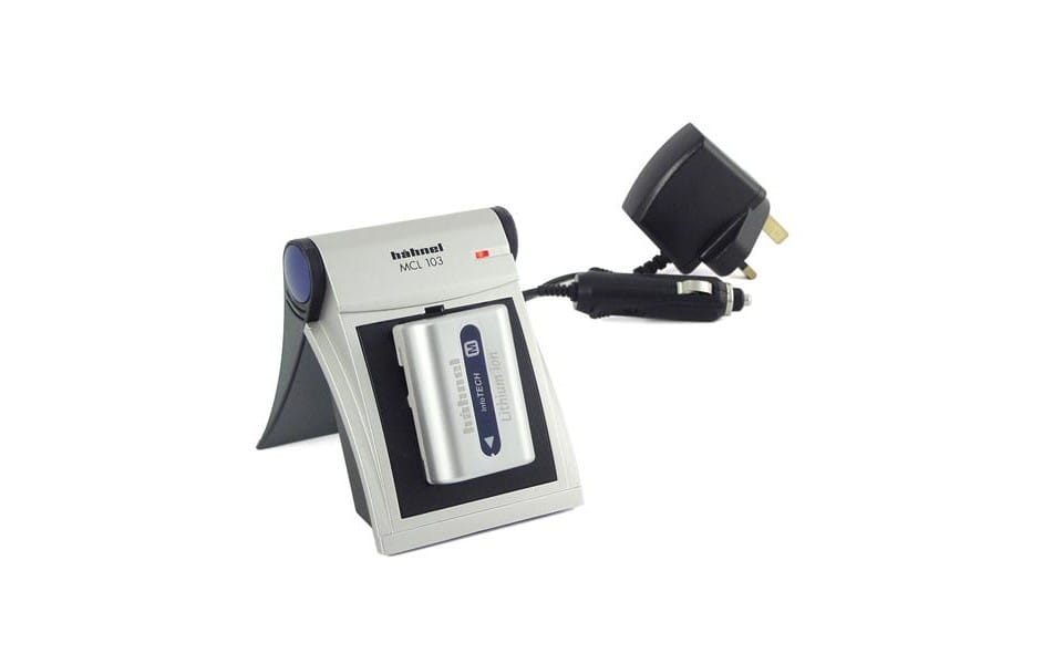 HAHNEL MCL 103 for JVC