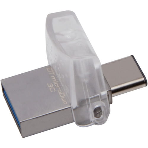 USB3.1 Kingston DataTraveler MicroDuo DTDUO3C/32GB / 32GB /