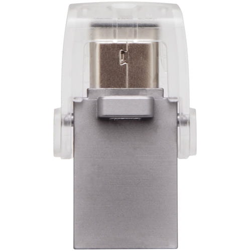 USB3.1 Kingston DataTraveler MicroDuo DTDUO3C/32GB / 32GB /