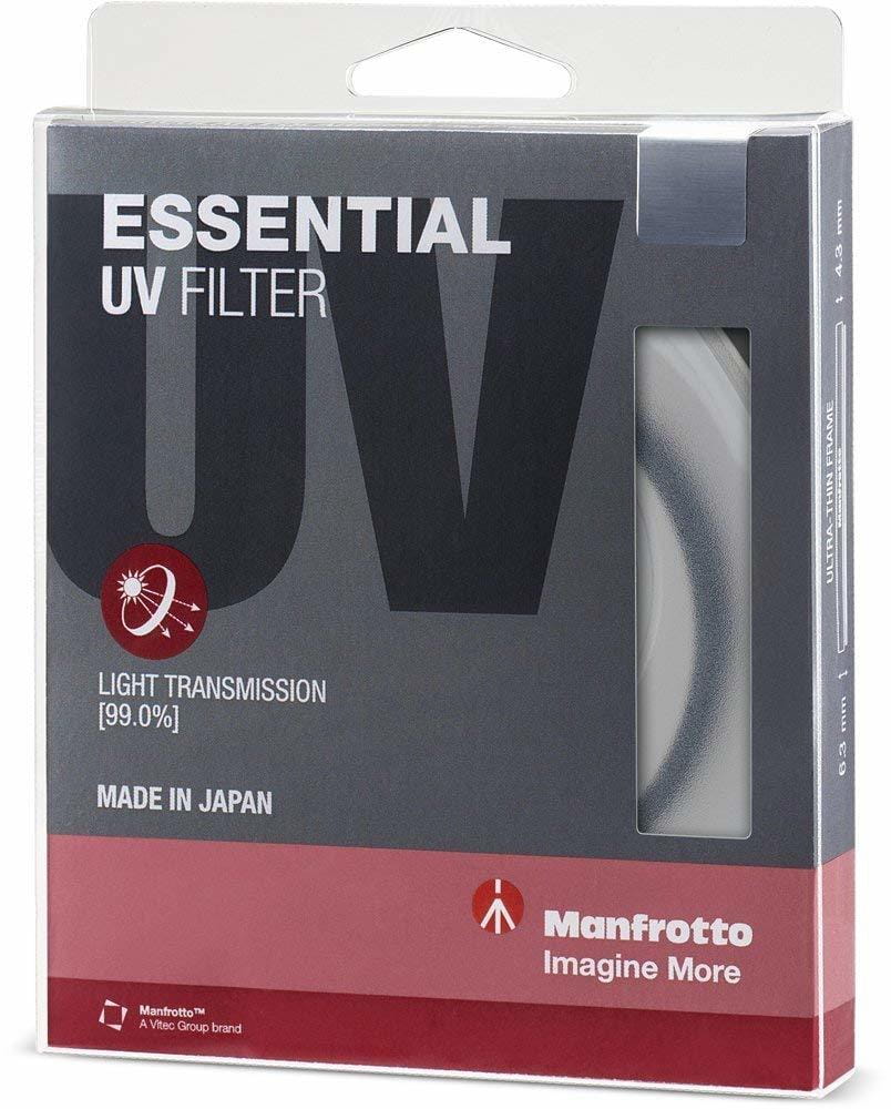 Manfrotto Essential UV 58mm / MFESSUV-58 /