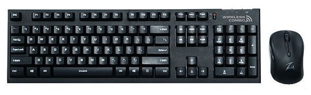 KIT ZALMAN ZM-KM870RF / Black