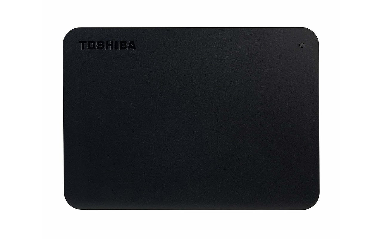 HDD Toshiba HDTB410EK3AA / 1.0TB / 2.5'' / External / Black