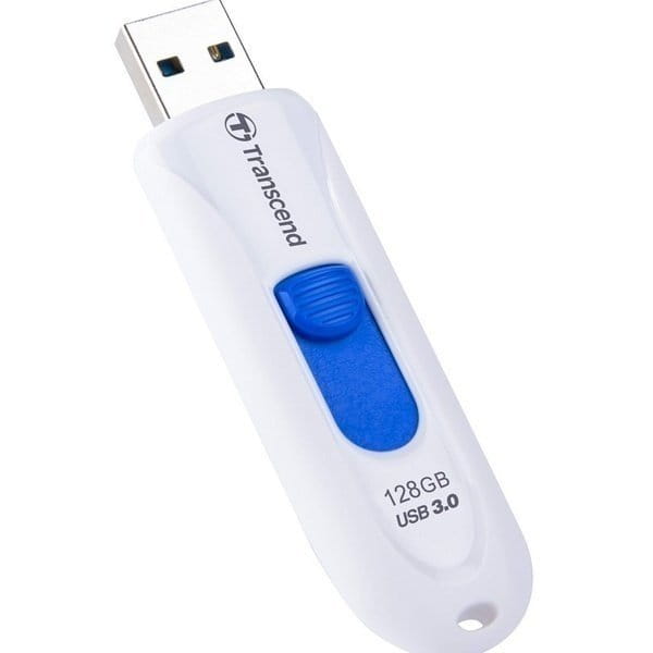 Transcend JetFlash 790 / 128Gb White