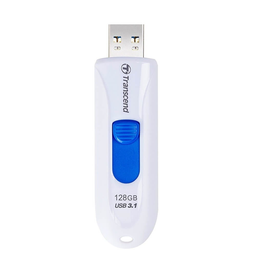 Transcend JetFlash 790 / 128Gb White
