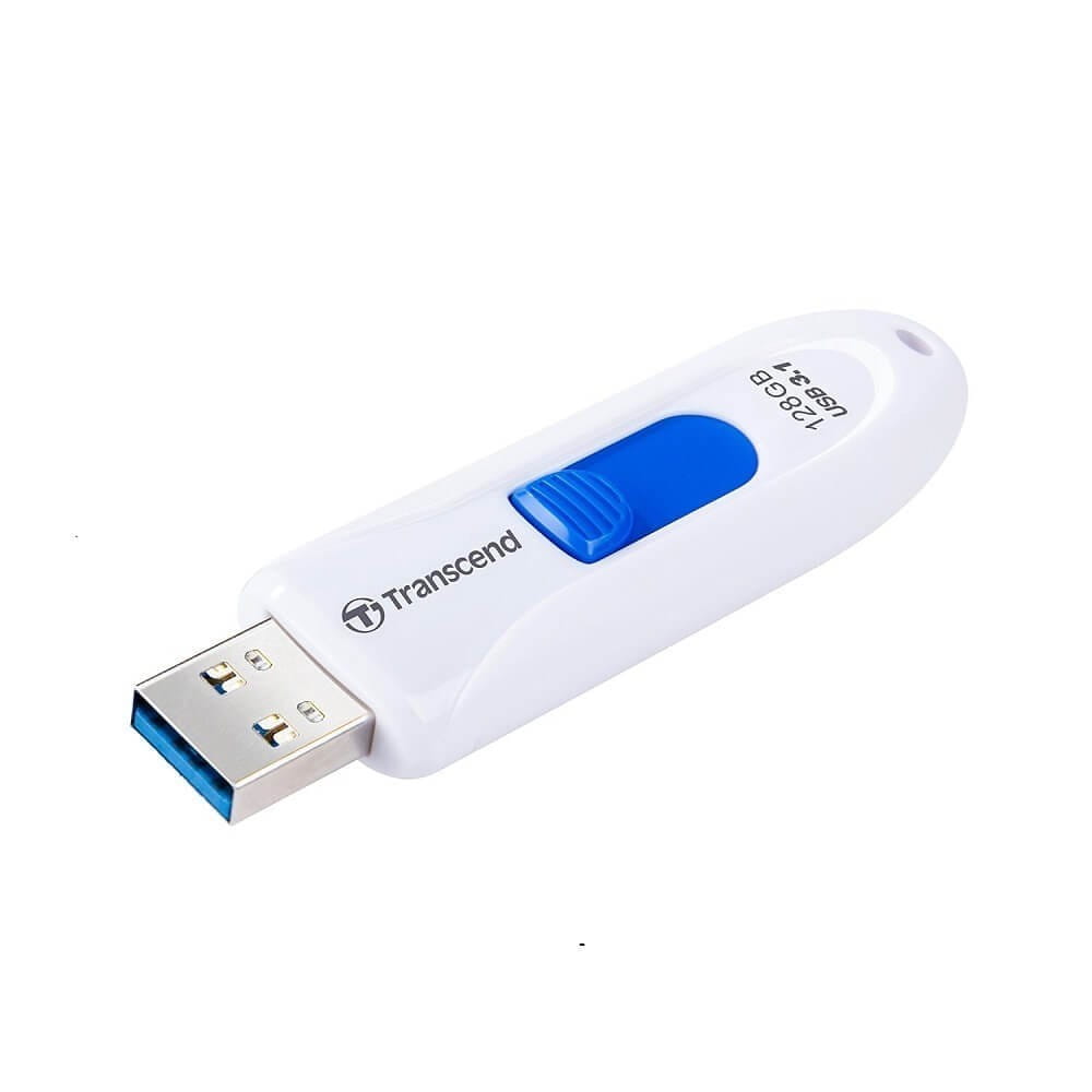 Transcend JetFlash 790 / 128Gb White